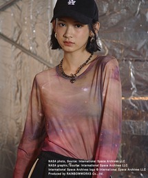 PAGEBOY | ＜NASA＞アソートシアーロングスリーブ(Tシャツ/カットソー)