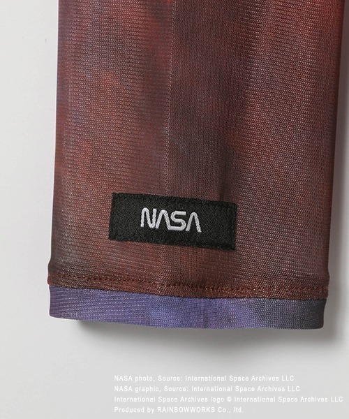 PAGEBOY（ページボーイ）の「＜NASA＞アソートシアーロングスリーブ（Tシャツ/カットソー・レディース・マルチ/オフホワイト・FREE）」の16枚目の写真
