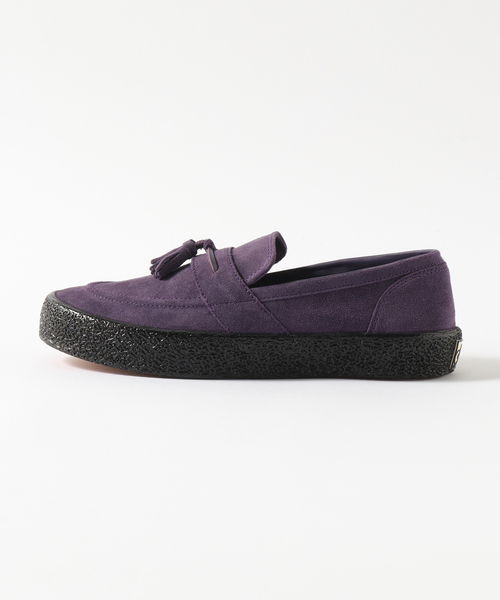JOURNAL STANDARD(ジャーナルスタンダード)の「LASTRESORT AB / ラストリゾートエービー VM005-Suede(スニーカー・メンズ・パープル・26.5cm/26cm/27cm/27.5cm)」の2枚目の写真