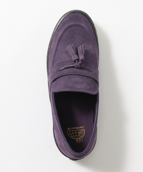 JOURNAL STANDARD(ジャーナルスタンダード)の「LASTRESORT AB / ラストリゾートエービー VM005-Suede(スニーカー・メンズ・パープル・26.5cm/26cm/27cm/27.5cm)」の6枚目の写真