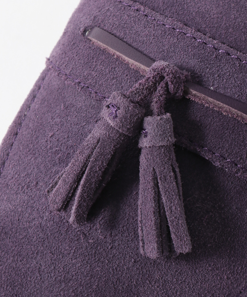 JOURNAL STANDARD(ジャーナルスタンダード)の「LASTRESORT AB / ラストリゾートエービー VM005-Suede(スニーカー・メンズ・パープル・26.5cm/26cm/27cm/27.5cm)」の8枚目の写真
