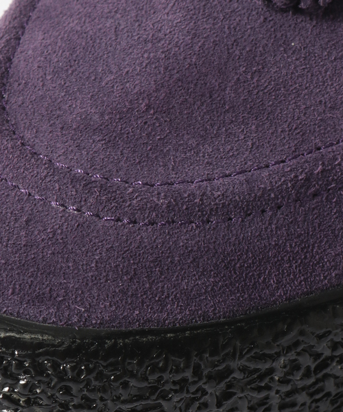 JOURNAL STANDARD(ジャーナルスタンダード)の「LASTRESORT AB / ラストリゾートエービー VM005-Suede(スニーカー・メンズ・パープル・26.5cm/26cm/27cm/27.5cm)」の11枚目の写真