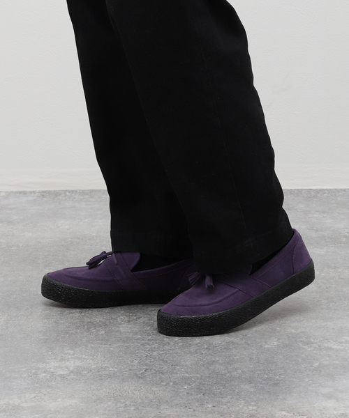 JOURNAL STANDARD(ジャーナルスタンダード)の「LASTRESORT AB / ラストリゾートエービー VM005-Suede(スニーカー・メンズ・パープル・26.5cm/26cm/27cm/27.5cm)」の13枚目の写真