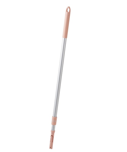 Toffy（トフィー）の「【Toffy/トフィー】 ジョイント伸縮ポール（掃除グッズ・レディース・ピンク/アクア/グレイッシュベージュ・FREE）」の3枚目の写真