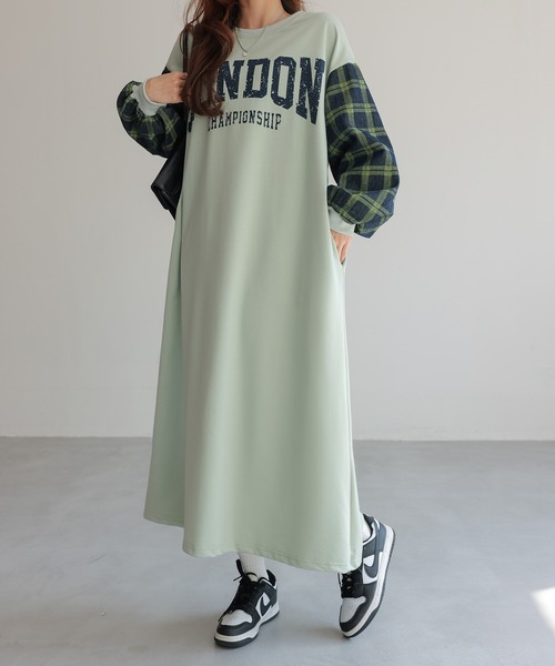 SHIENAS（シエナス）の「キルティングパフスリーブオーバー