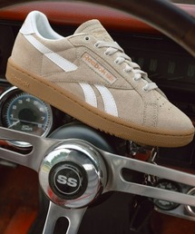 Reebok（リーボック）の「クラブシー グラウンズ UK / CLUB C GROUNDS UK（スニーカー）」