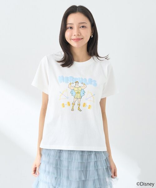 セール】ヘラクレス/コンパクトTee（Tシャツ/カットソー