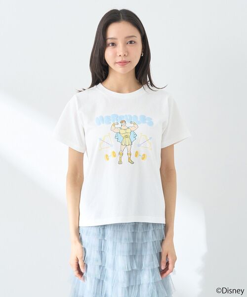 セール】ヘラクレス/コンパクトTee（Tシャツ/カットソー）｜Disney