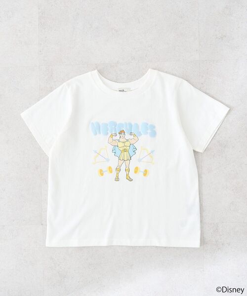 セール】ヘラクレス/コンパクトTee（Tシャツ/カットソー）｜Disney