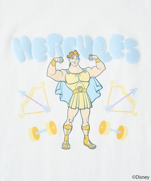 セール】ヘラクレス/コンパクトTee（Tシャツ/カットソー