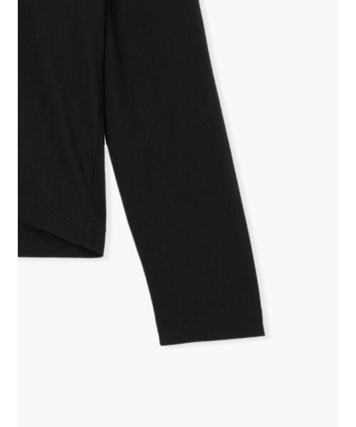 Lugnoncure（ルノンキュール）の「【抗菌防臭】柄アソートプリントロングTシャツ（Tシャツ/カットソー・レディース・ベージュ/ブラック/オフホワイト・F）」の17枚目の写真