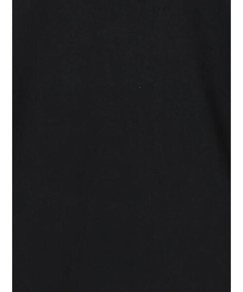 Lugnoncure（ルノンキュール）の「【抗菌防臭】柄アソートプリントロングTシャツ（Tシャツ/カットソー・レディース・ベージュ/ブラック/オフホワイト・F）」の20枚目の写真