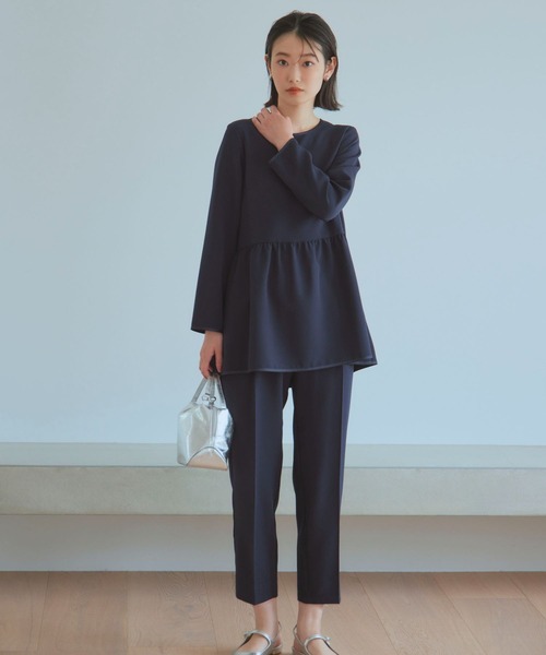 GLOBAL WORK（グローバルワーク）の「MATINEE LINE/ペプラム