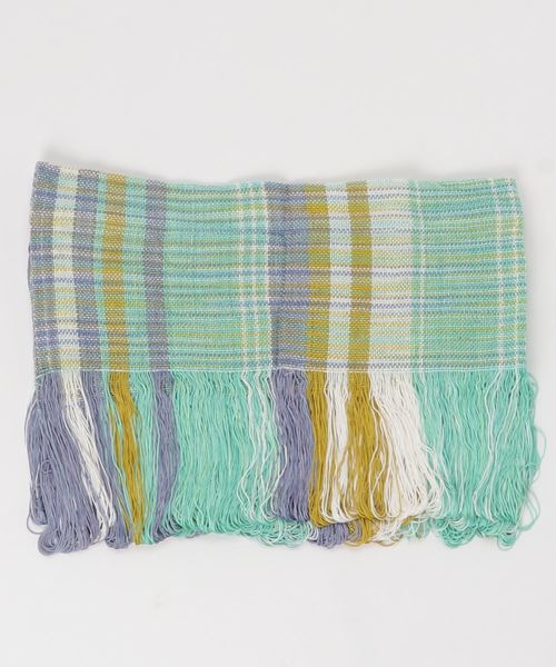 チャイハネ(チャイハネ)の「【チャイハネ】シャララストリングのれん(インテリア雑貨・レディース・ブラウン/ブルー/パープル/グリーン/ピンク/イエロー/オレンジ/ライトブルー/ピンク系その他・FREE)」の18枚目の写真