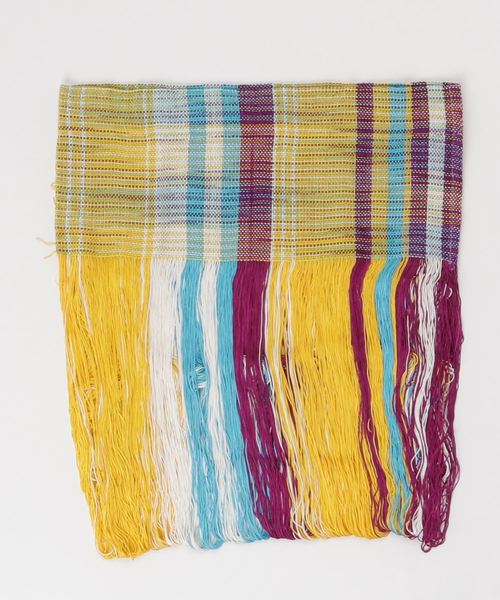 チャイハネ(チャイハネ)の「【チャイハネ】シャララストリングのれん(インテリア雑貨・レディース・ブラウン/ブルー/パープル/グリーン/ピンク/イエロー/オレンジ/ライトブルー/ピンク系その他・FREE)」の17枚目の写真