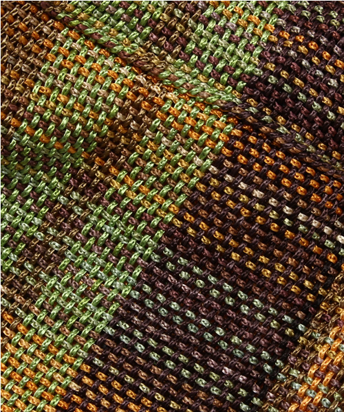 チャイハネ(チャイハネ)の「【チャイハネ】シャララストリングのれん(インテリア雑貨・レディース・ブラウン/ブルー/パープル/グリーン/ピンク/イエロー/オレンジ/ライトブルー/ピンク系その他・FREE)」の11枚目の写真