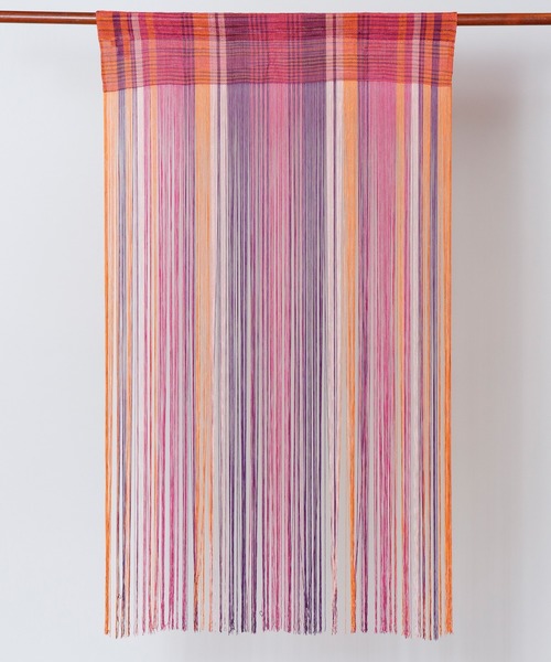 チャイハネ(チャイハネ)の「【チャイハネ】シャララストリングのれん(インテリア雑貨・レディース・ブラウン/ブルー/パープル/グリーン/ピンク/イエロー/オレンジ/ライトブルー/ピンク系その他・FREE)」の20枚目の写真