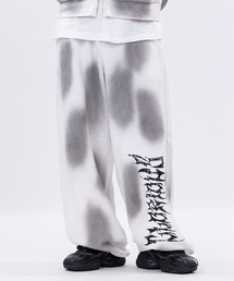 JOHN'S CLOSET | 【13】【新色追加】グランジデザイン オーバーサイズ スウェットパンツ(スウェットパンツ)