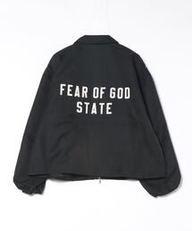 fear of god FOG essentials チェックコートジャスティン fear of god FOG essentials チェックコートジャスティン