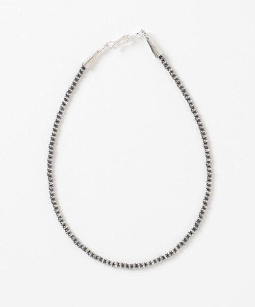 ERICKA NICOLAS BEGAY】 NAVAJO PEARL NECKLACE / 3-35 ERICKA NICOLAS BEGAY】 NAVAJO PEARL NECKLACE / 3-35