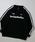 Ritzy�i���b�c�B�[�j�́uuniform design sweat shirt/���j�t�H�[���f�U�C�� ���N�� �X�E�F�b�g�V���c �u���[�N�R�A ���f�B�[�X �����Y�i�X�E�F�b�g�j�v�b�u���b�N�n���̑�