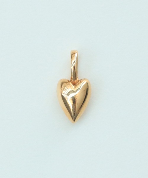 【MEXICO SILVER 925】vintage ハートネックレスチャーム MEXICO SILVER 925】vintage ハートネックレスチャーム