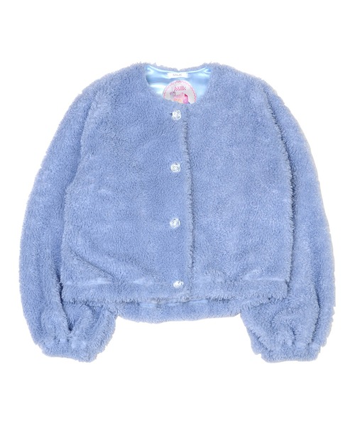 MILK（ミルク）の「スフレ カーディガン（カーディガン/ボレロ）」 - WEAR