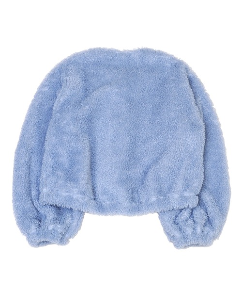 MILK（ミルク）の「スフレ カーディガン（カーディガン/ボレロ）」 - WEAR