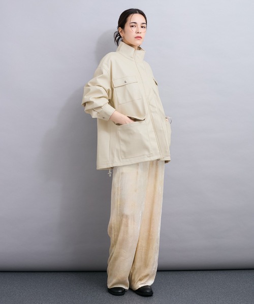 LE CERCLE par rope'（ルセルクルパーロペ）の「Synthetic leather