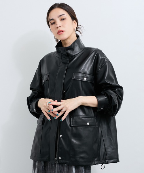 LE CERCLE par rope'（ルセルクルパーロペ）の「Synthetic leather