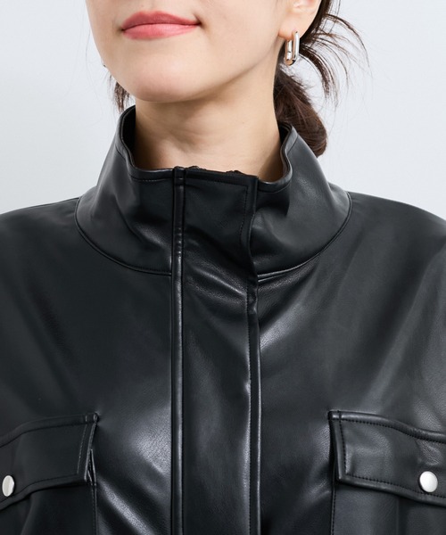 LE CERCLE par rope'（ルセルクルパーロペ）の「Synthetic leather