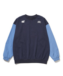 UMBRO | 【梅田サイファー ×UMBRO×JUNRED】セットアップ対応スウェットプルオーバー(スウェット)