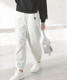 【ハニぽか】暖パンあったかスウェットパンツ