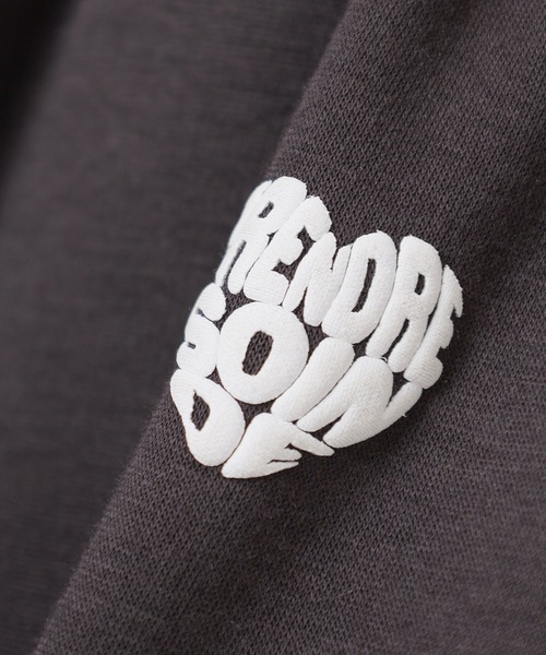 Honeys（ハニーズ）の「【ハニぽか】暖パンあったかスウェットパンツ（スウェットパンツ・レディース・杢グレー/オートミール/スミクロ・SS/S/M/L/LL）」の18枚目の写真