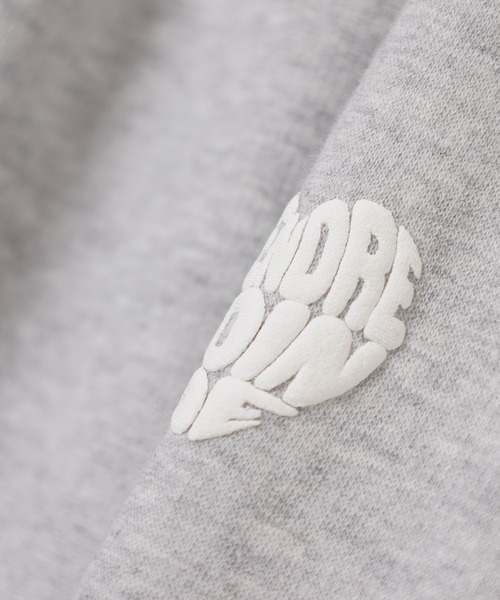 Honeys（ハニーズ）の「【ハニぽか】暖パンあったかスウェットパンツ（スウェットパンツ・レディース・杢グレー/オートミール/スミクロ・SS/S/M/L/LL）」の20枚目の写真