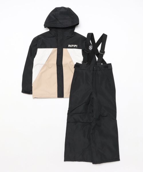 セール】【repipi armario/レピピアルマリオ】キッズサイズ調節機能