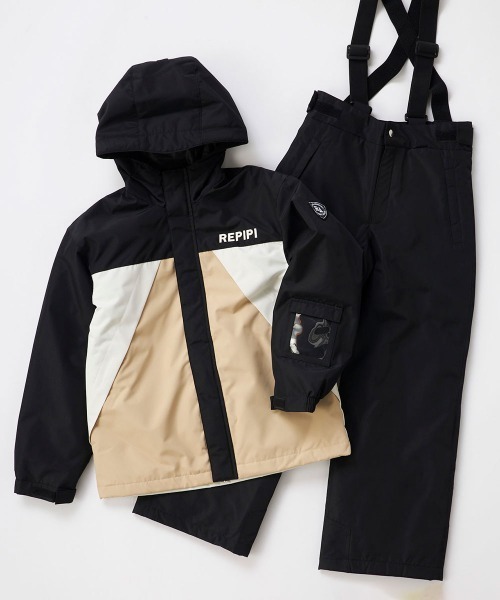 セール】【repipi armario/レピピアルマリオ】キッズサイズ調節機能