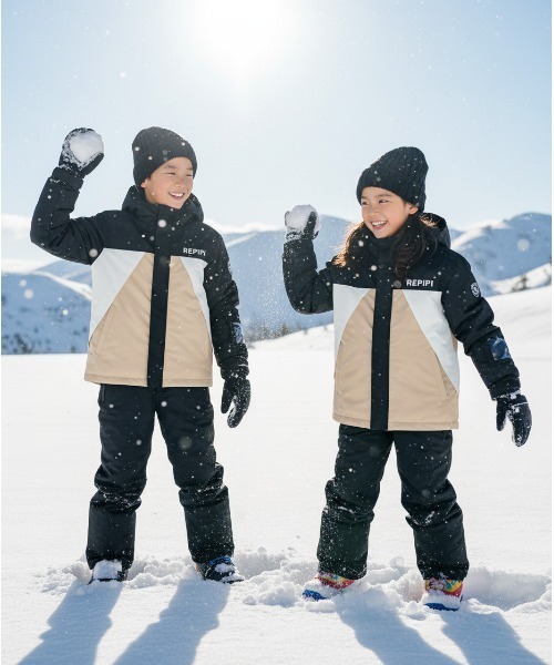 セール】【repipi armario/レピピアルマリオ】キッズサイズ調節機能
