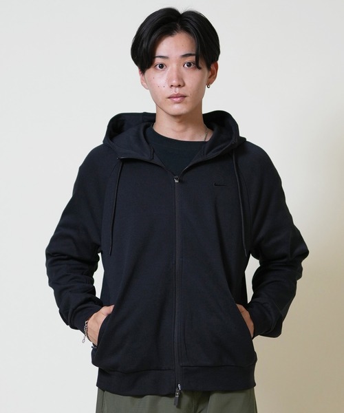 NIKE/ナイキ フルジップパーカー ZIP DF UV PRIMARY FZ HOD