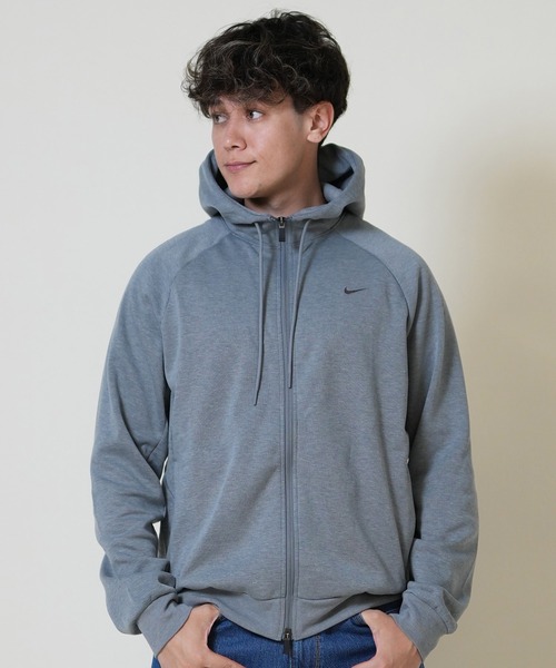 NIKE/ナイキ フルジップパーカー ZIP DF UV PRIMARY FZ HOD