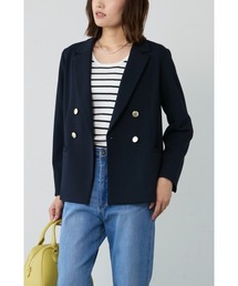 ◇ハイストレッチダブルジャケット◇