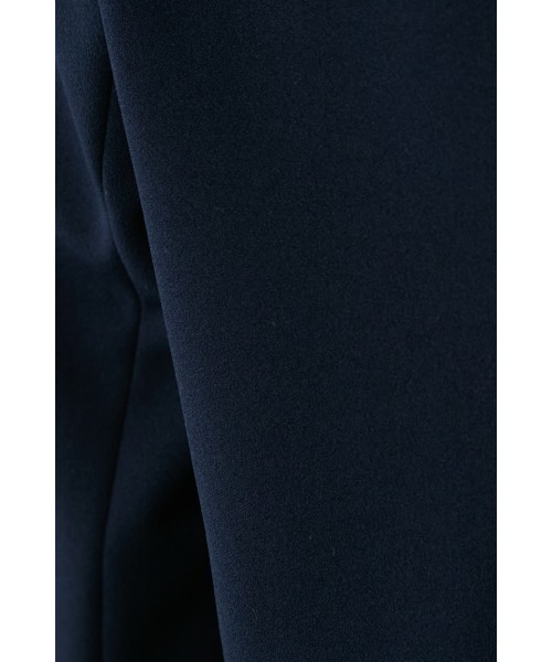 M.deux(エムドゥ)の「◇ハイストレッチダブルジャケット◇(テーラードジャケット・レディース・ベージュ/ネイビー・MEDIUM)」の14枚目の写真