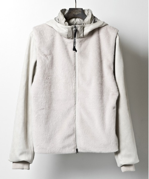 セール】TRANSFORM-FUR(トランスフォーム ファー) 3WAY フェイクファー