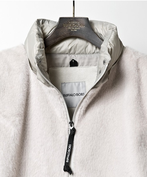 セール】TRANSFORM-FUR(トランスフォーム ファー) 3WAY フェイクファー