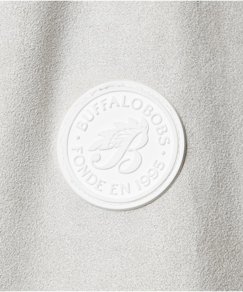 Buffalo Bobs(バッファローボブズ)の「TRANSFORM-FUR(トランスフォーム ファー) 3WAY フェイクファー エコダウン ブルゾン(ダウンジャケット/コート・メンズ・ブラック/ベージュ・1-2/2-3/3-4)」の20枚目の写真