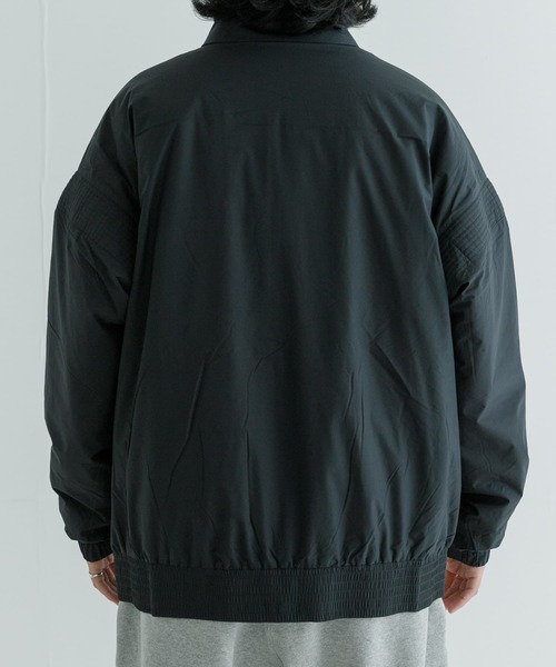 NEW BALANCE(ニューバランス)の「NEW BALANCE MET24 Padded Jacket(ダウンジャケット/コート・メンズ・ブラック・MEDIUM/LARGE)」の4枚目の写真