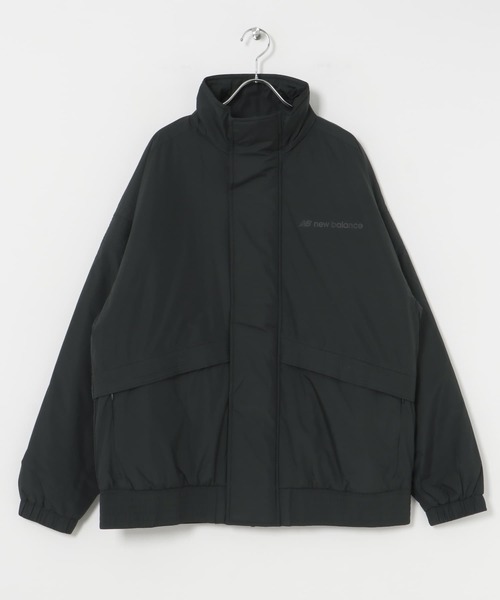 NEW BALANCE(ニューバランス)の「NEW BALANCE MET24 Padded Jacket(ダウンジャケット/コート・メンズ・ブラック・MEDIUM/LARGE)」の5枚目の写真