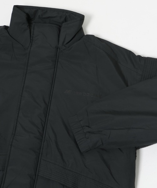 NEW BALANCE(ニューバランス)の「NEW BALANCE MET24 Padded Jacket(ダウンジャケット/コート・メンズ・ブラック・MEDIUM/LARGE)」の6枚目の写真