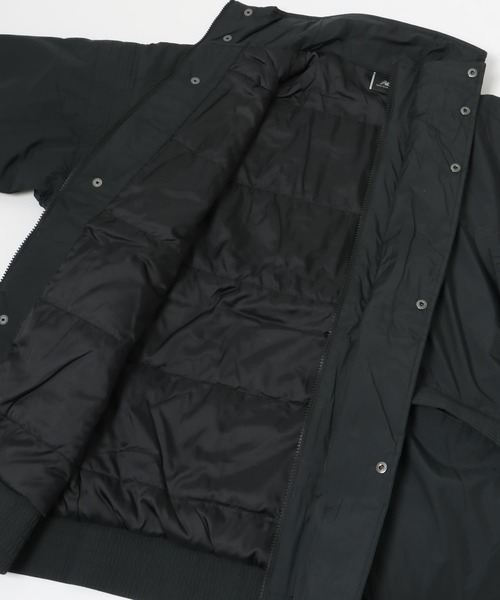 NEW BALANCE(ニューバランス)の「NEW BALANCE MET24 Padded Jacket(ダウンジャケット/コート・メンズ・ブラック・MEDIUM/LARGE)」の8枚目の写真