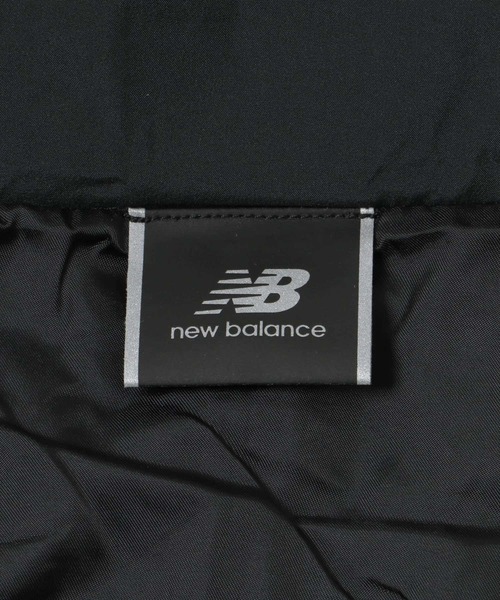 NEW BALANCE(ニューバランス)の「NEW BALANCE MET24 Padded Jacket(ダウンジャケット/コート・メンズ・ブラック・MEDIUM/LARGE)」の11枚目の写真